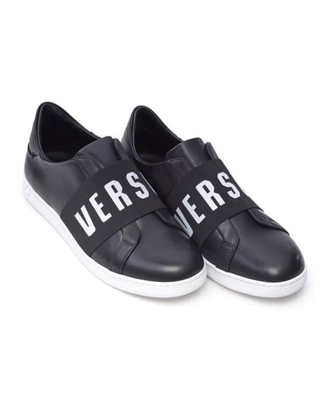 versus versace men shoes|versace shoes for men sneaker.